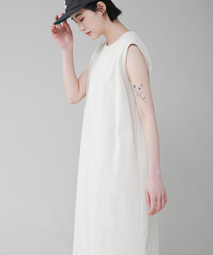 「吸水速幹/防紫外線」DRY OUT無袖連衣裙