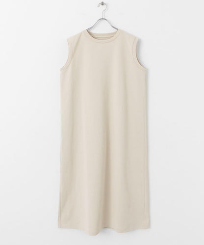 「吸水速幹/防紫外線」DRY OUT無袖連衣裙