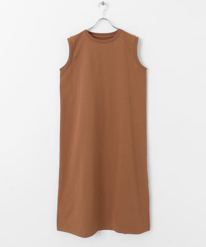 「吸水速幹/防紫外線」DRY OUT無袖連衣裙