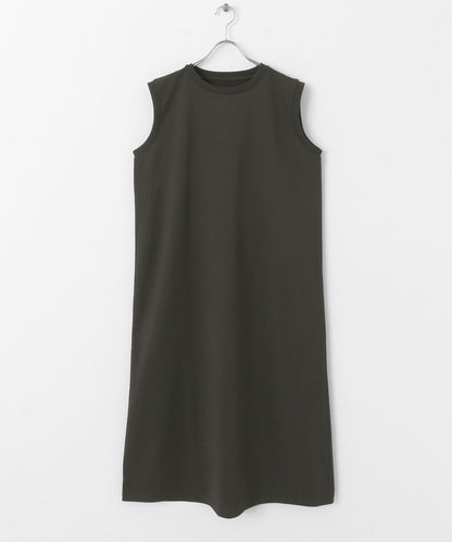 「吸水速幹/防紫外線」DRY OUT無袖連衣裙