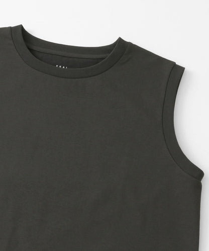 「吸水速幹/防紫外線」DRY OUT無袖連衣裙