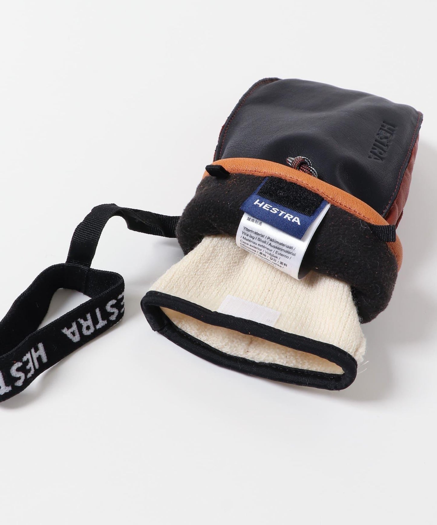 HESTRA Wakayama連指手套