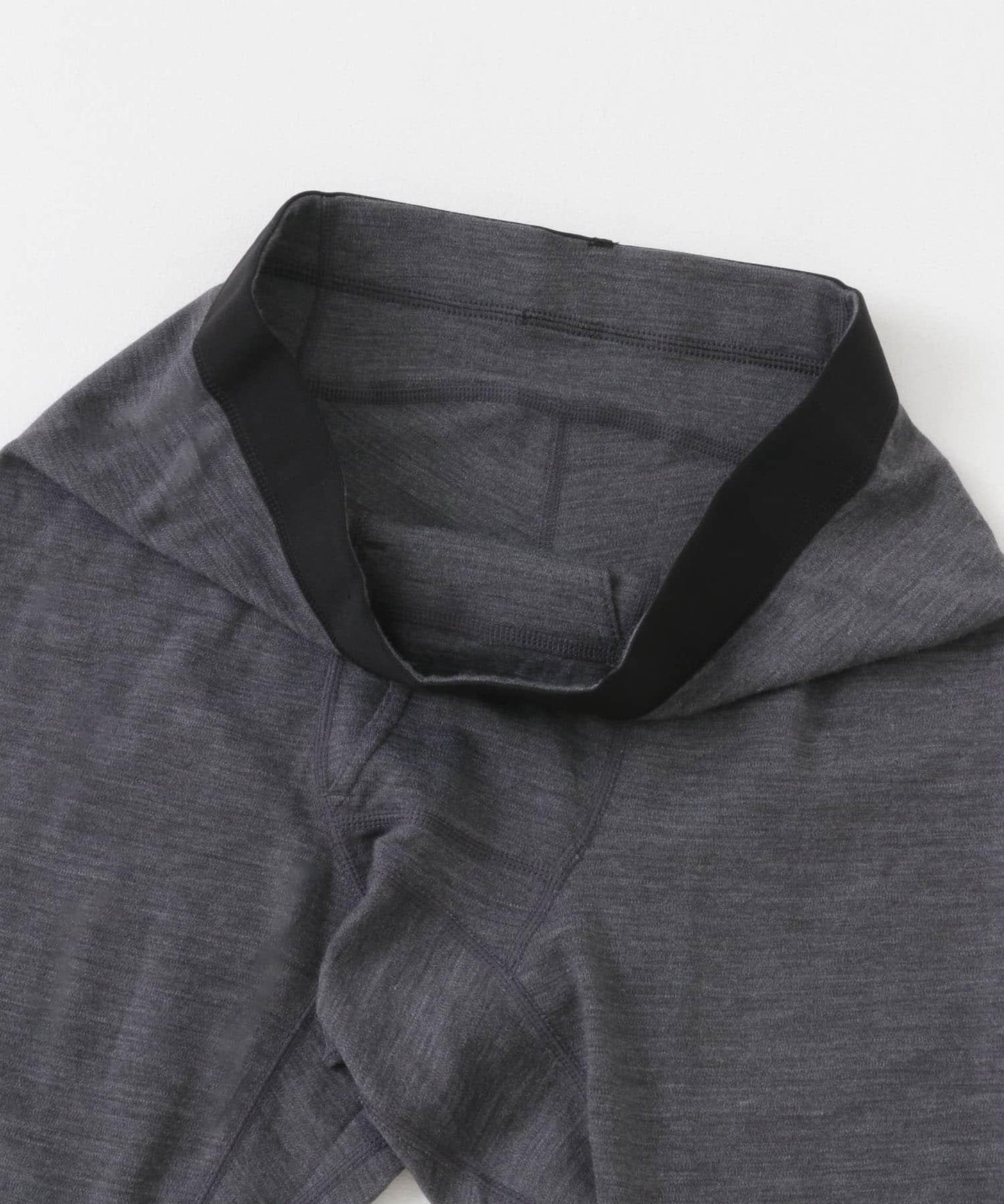 NANGA 美利奴羊毛基礎層打底褲