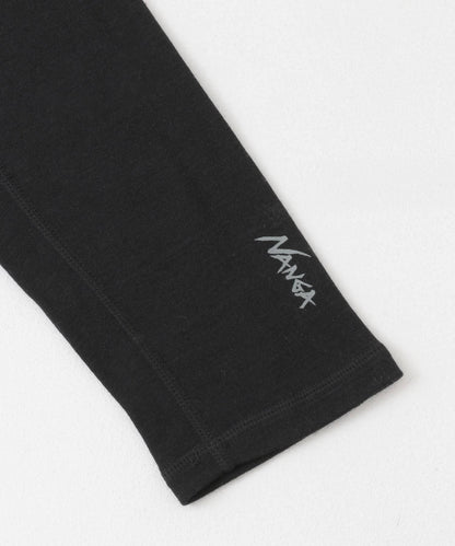 NANGA 美利奴羊毛基礎層打底褲