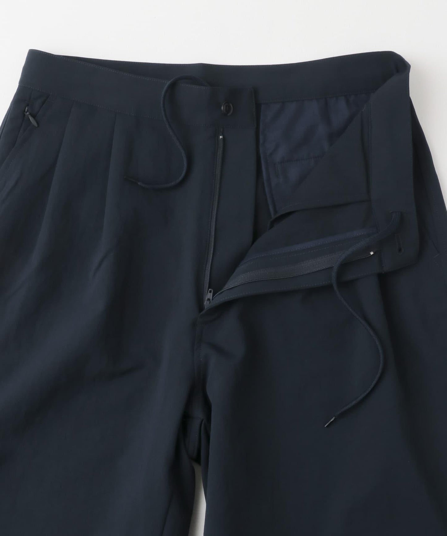 nanamica ALPHADRY雙褶短褲