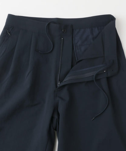 nanamica ALPHADRY雙褶短褲