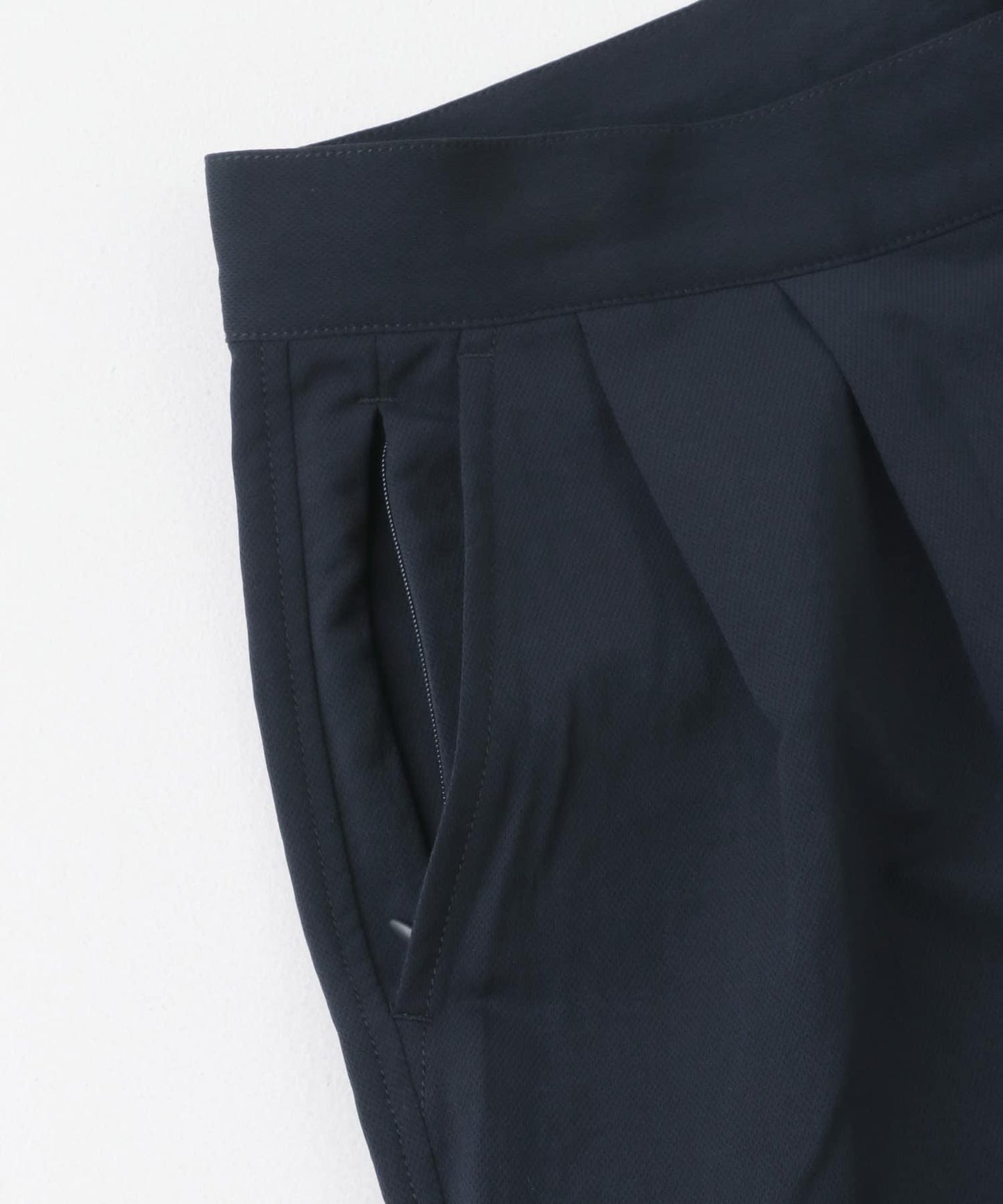 nanamica ALPHADRY雙褶短褲