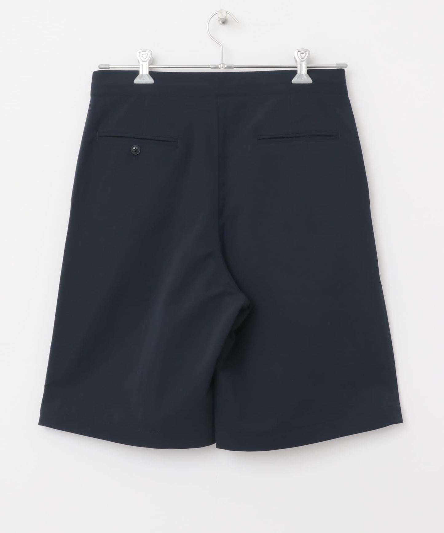 nanamica ALPHADRY雙褶短褲