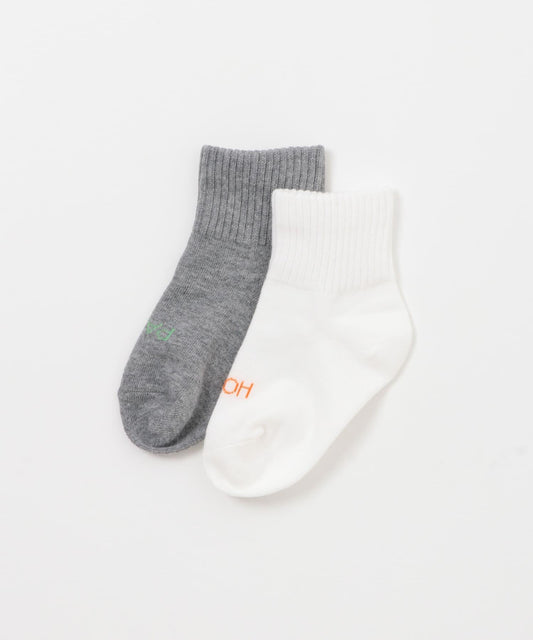 TINY GARDEN PRODUCTS 趣味童襪 兒童款 2雙裝