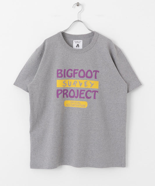 TACOMA FUJI RECORDS BSP短袖T恤