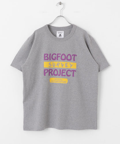 TACOMA FUJI RECORDS BSP短袖T恤