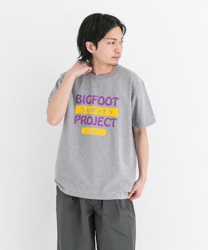 TACOMA FUJI RECORDS BSP短袖T恤