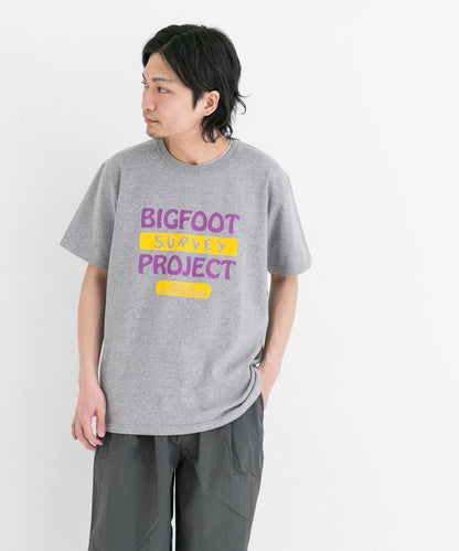 TACOMA FUJI RECORDS BSP短袖T恤