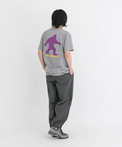 TACOMA FUJI RECORDS BSP短袖T恤