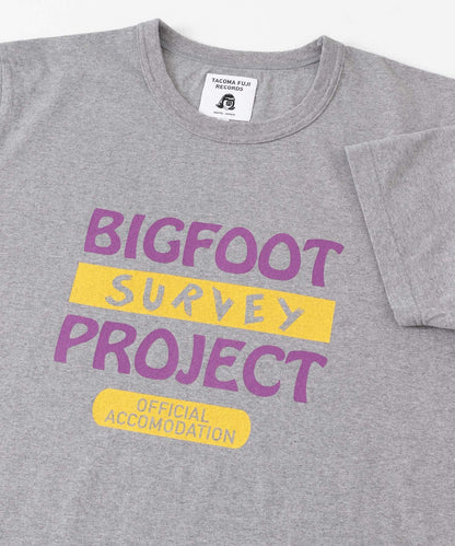 TACOMA FUJI RECORDS BSP短袖T恤