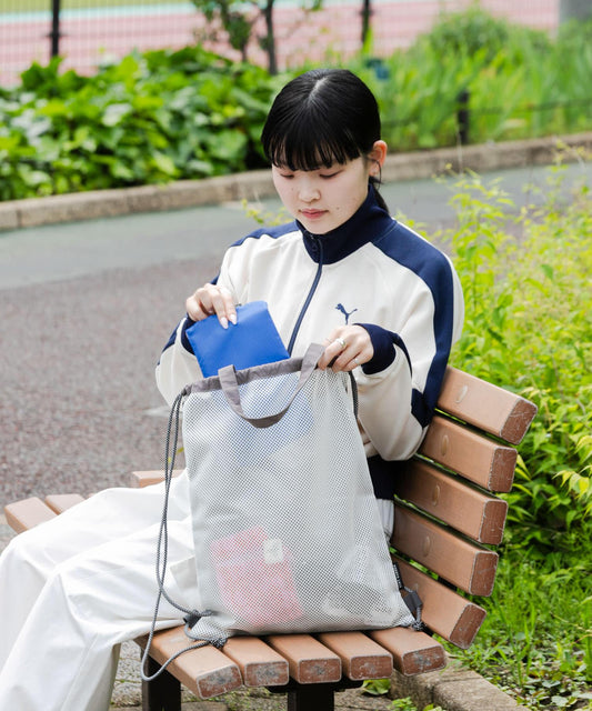 TINY GARDEN PRODUCTS 2WAY網眼多功能運動揹包