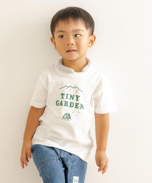 TINY GARDEN 兒童T恤