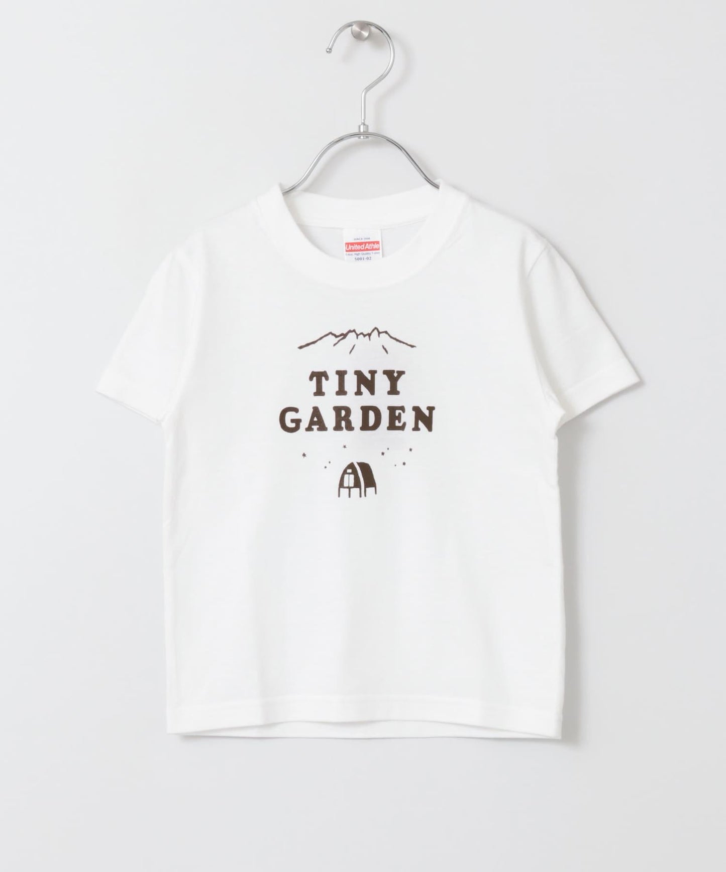 TINY GARDEN 兒童T恤