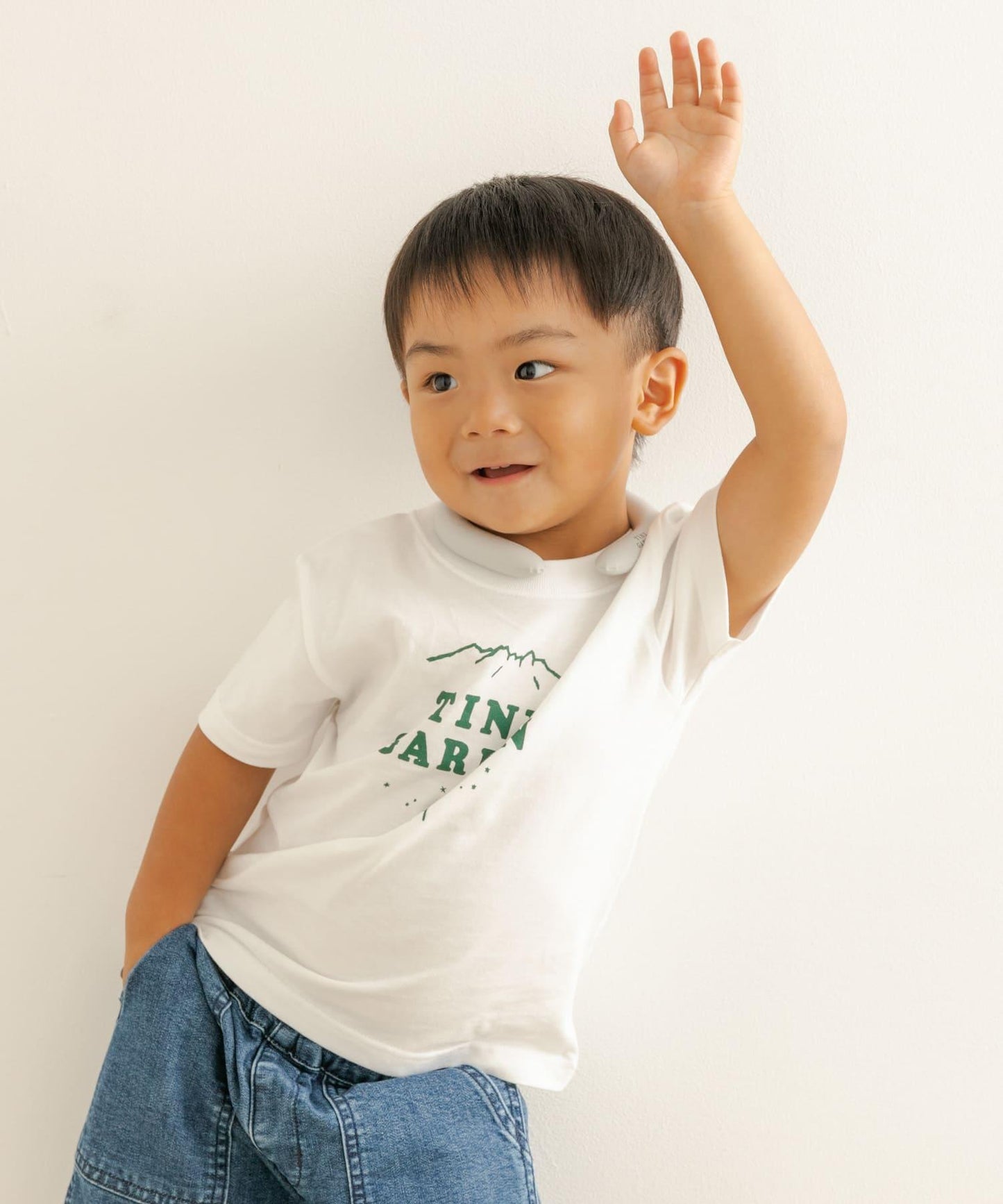 TINY GARDEN 兒童T恤