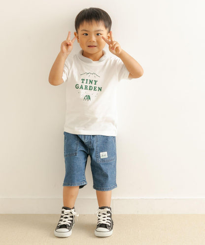 TINY GARDEN 兒童T恤