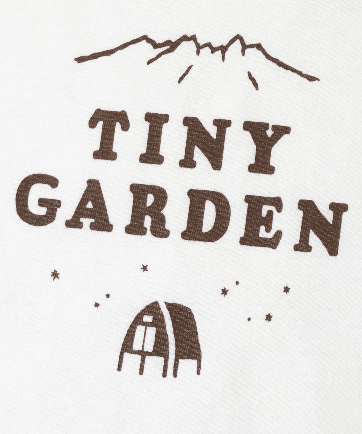 TINY GARDEN 兒童T恤