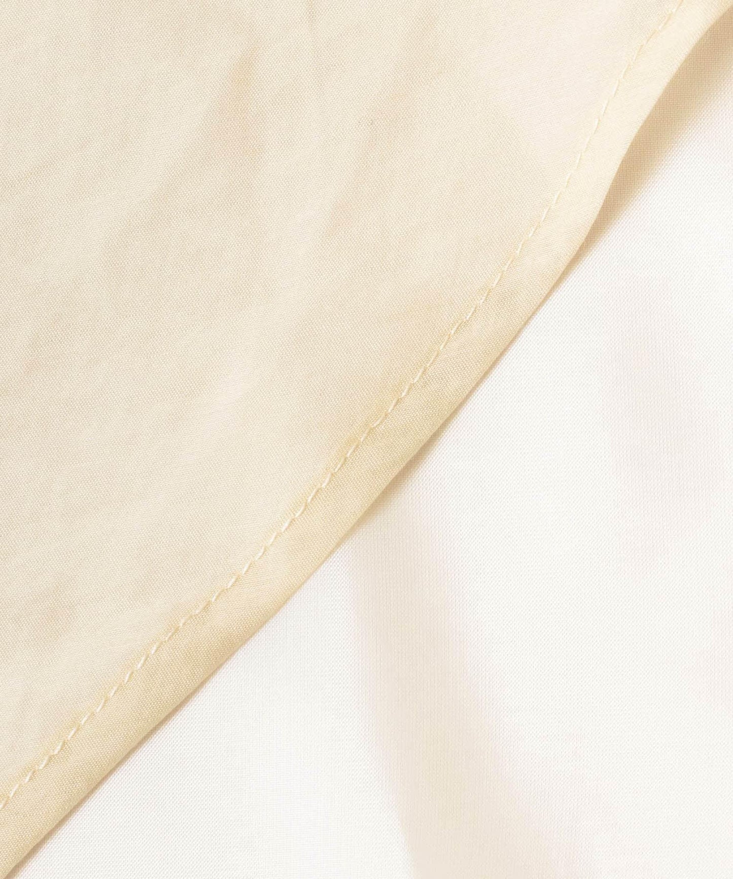 不對稱下襬雪紡長裙