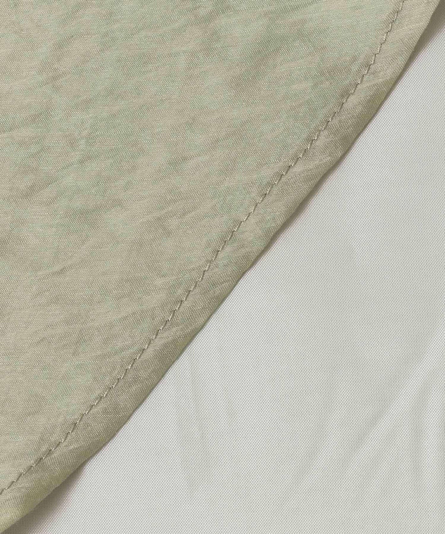 不對稱下襬雪紡長裙