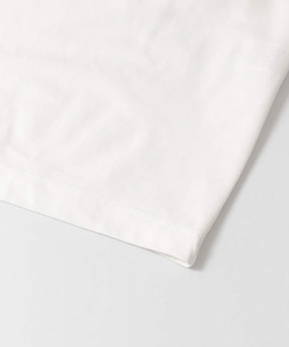 UR TECH 開衩T恤連衣裙∴