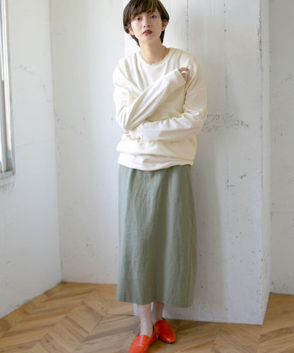 深V領套裝衛衣∴