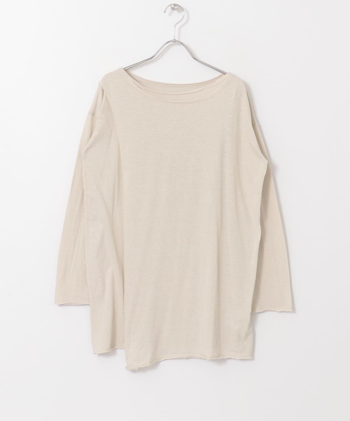 裹身長款針織衫