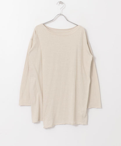 裹身長款針織衫