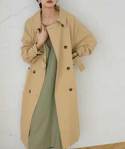 3WAY層疊大衣∴