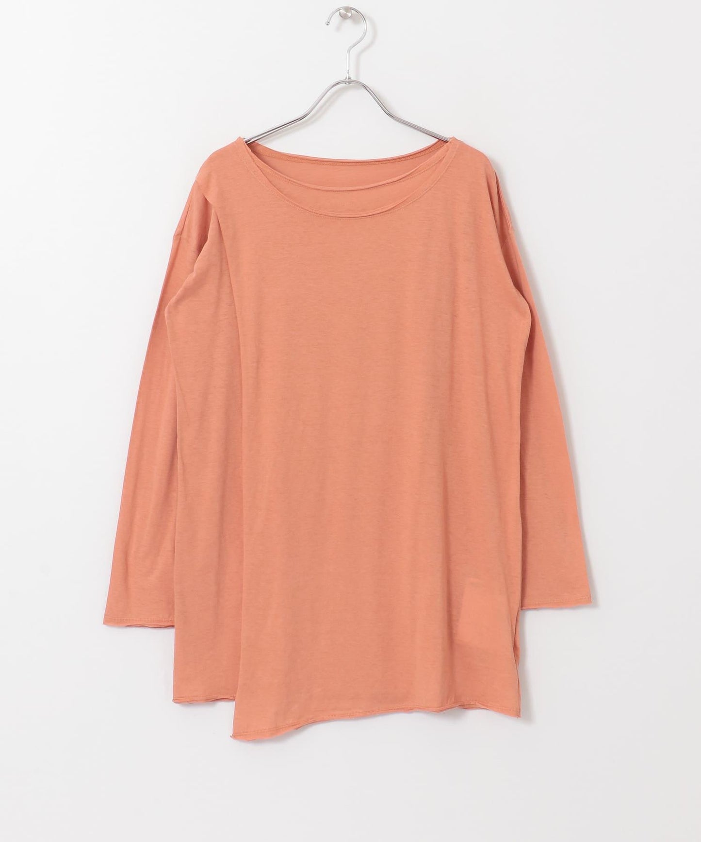 裹身長款針織衫