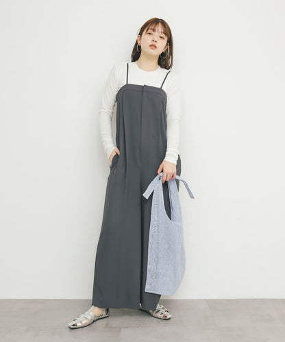 透視刺繡手提包