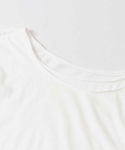 裹身長款針織衫