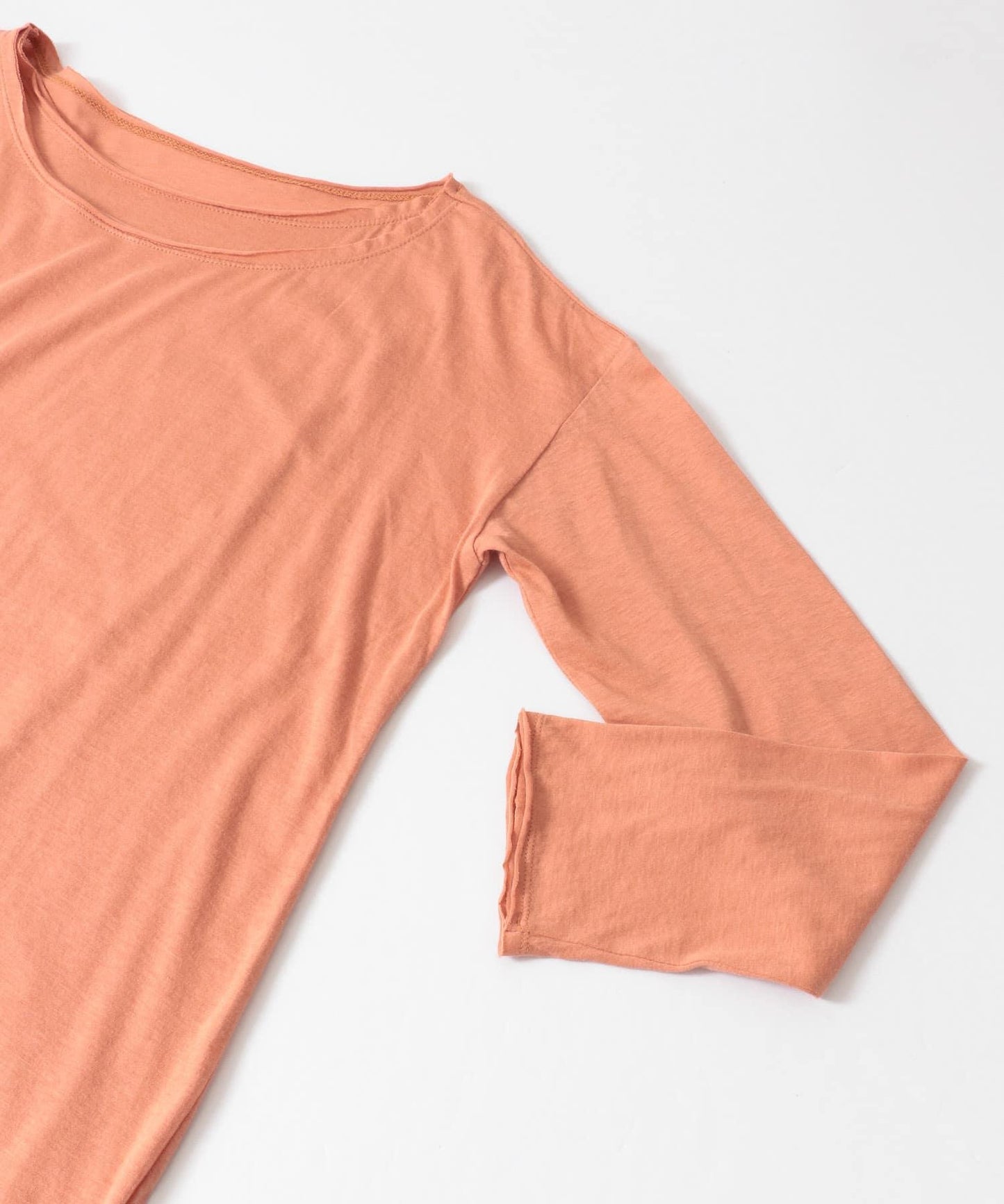 裹身長款針織衫