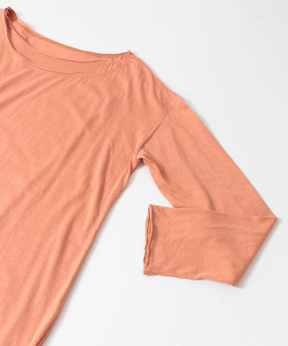 裹身長款針織衫