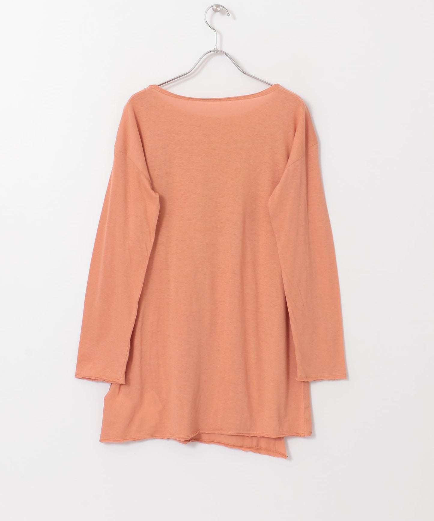 裹身長款針織衫