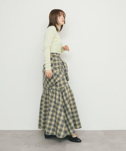 層疊風格長袖T恤