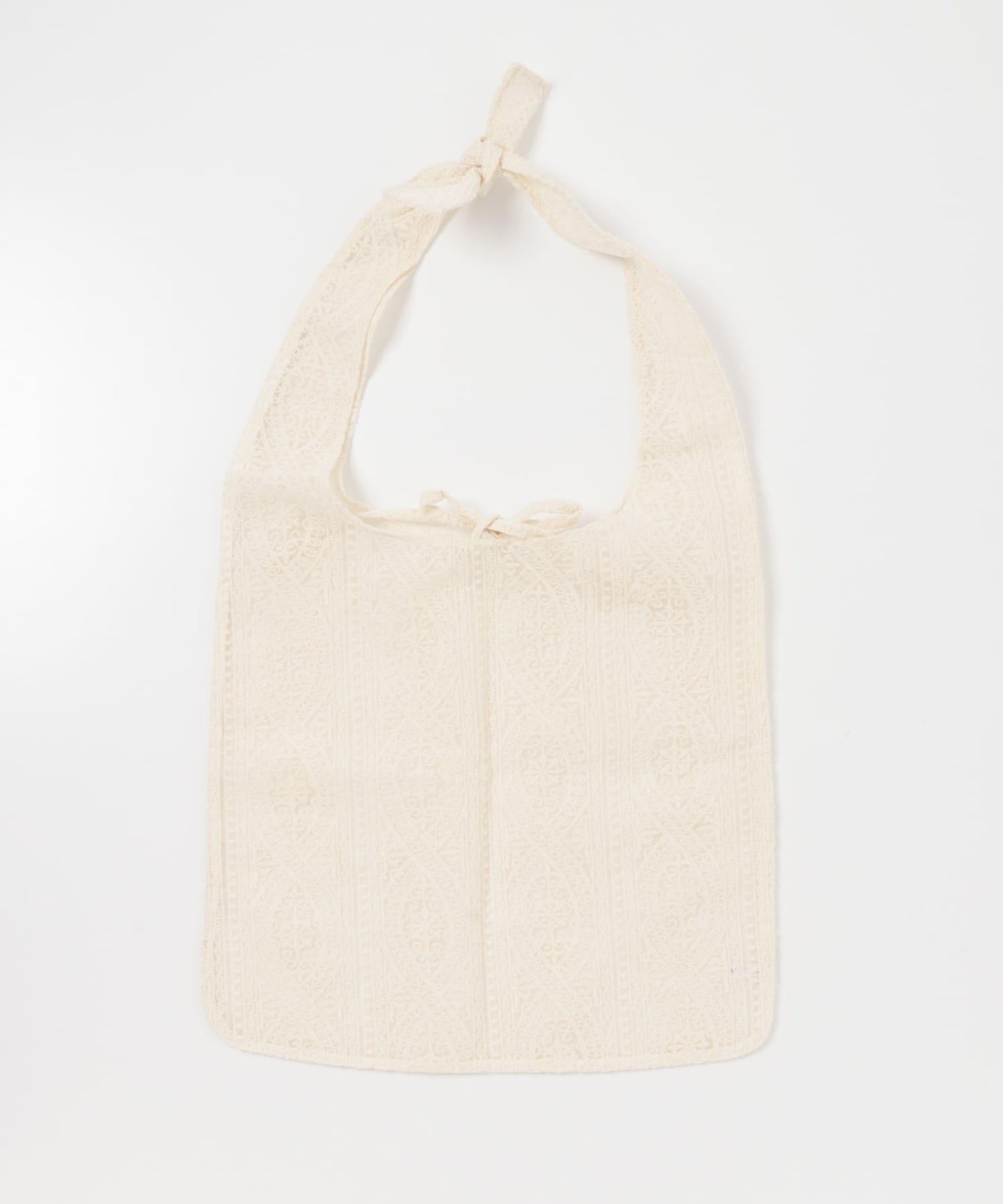 透視刺繡手提包