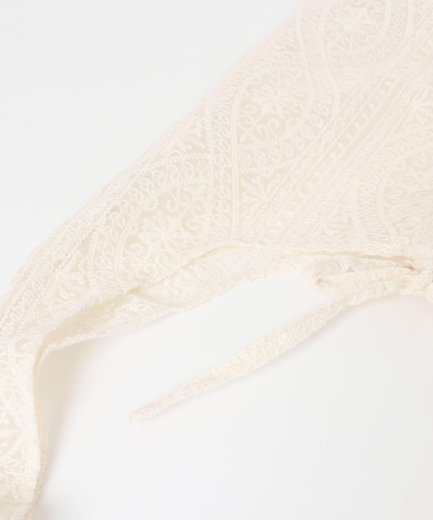 透視刺繡手提包