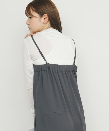 層疊風格長袖T恤