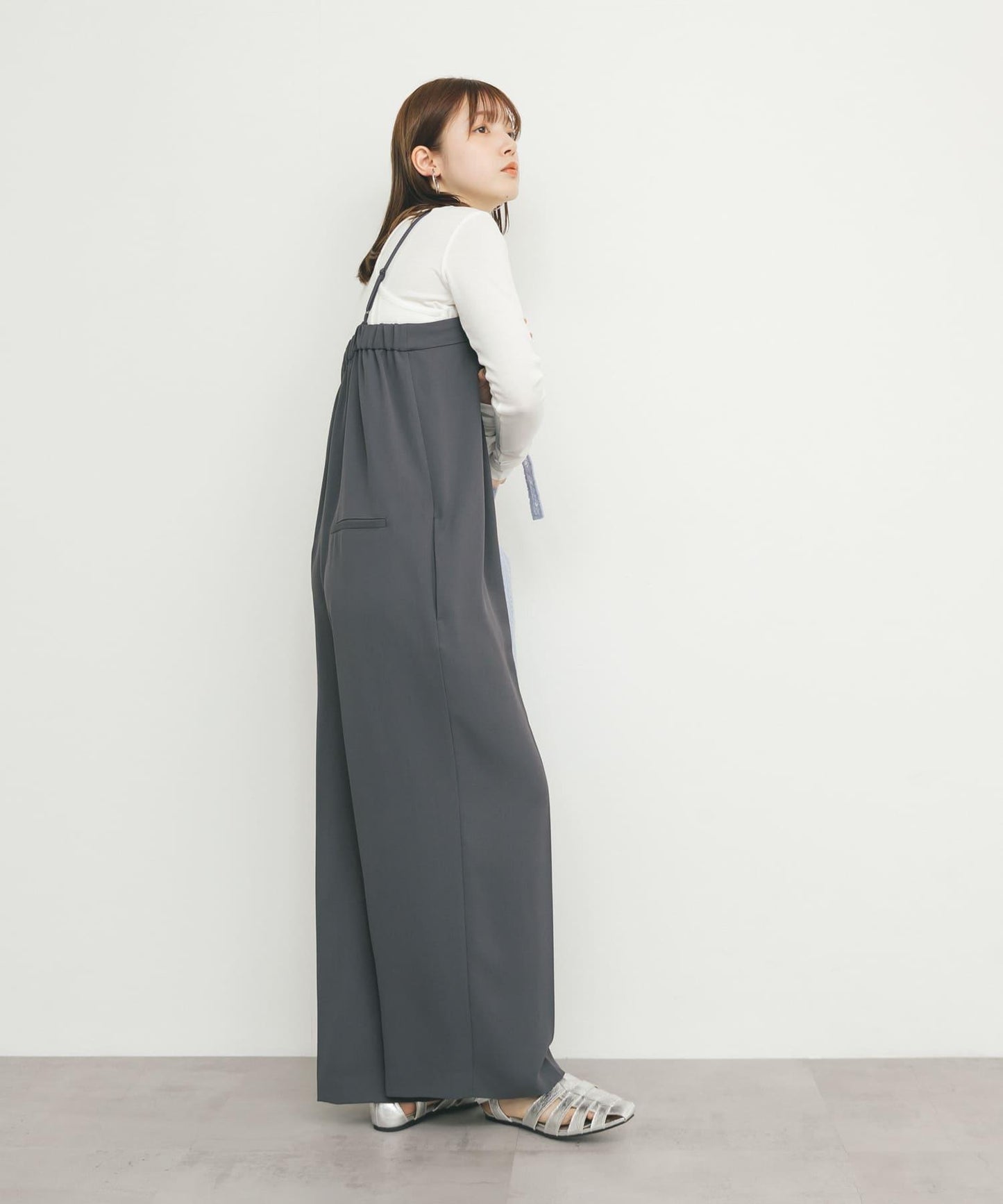 層疊風格長袖T恤