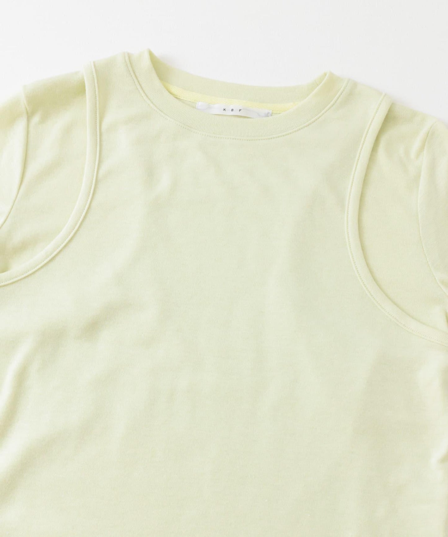 層疊風格長袖T恤