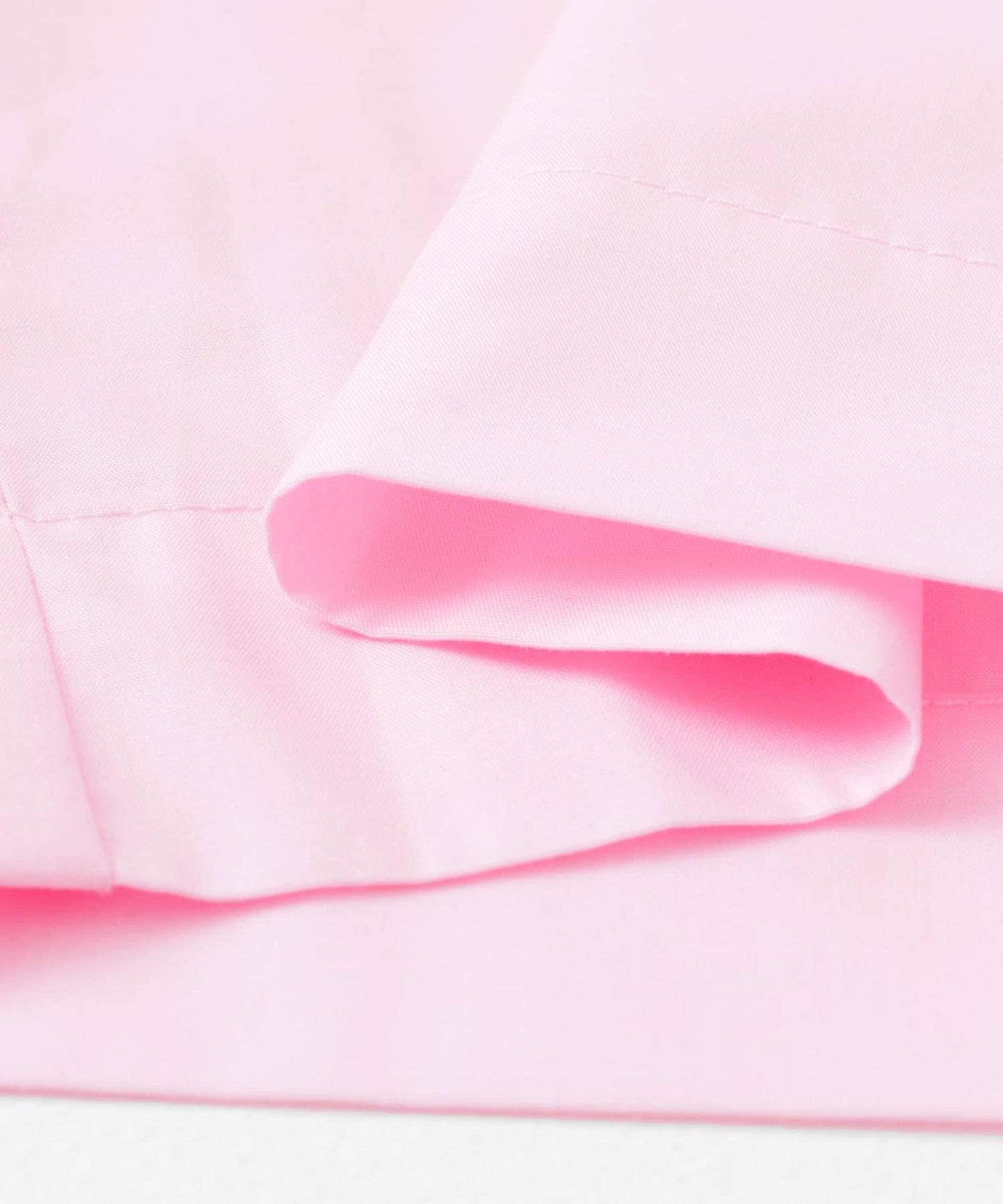 短款五分袖襯衫