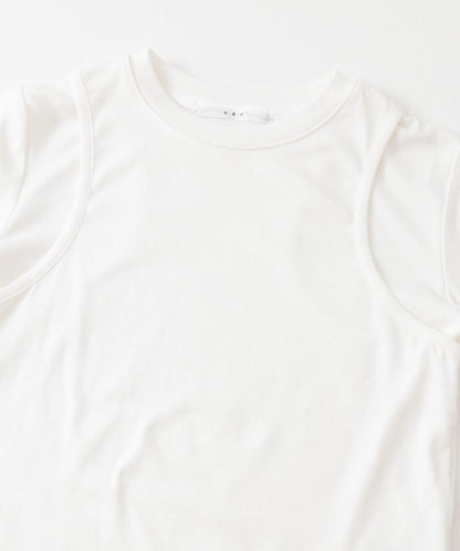 層疊風格長袖T恤