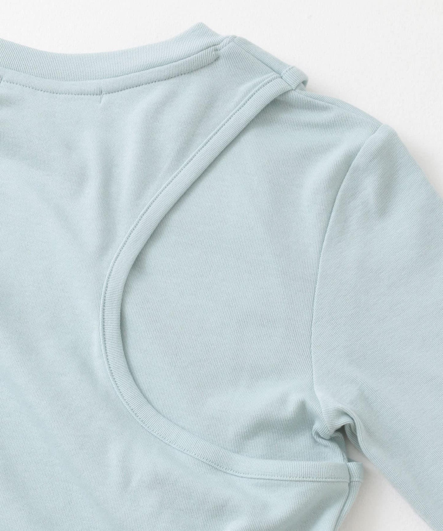 層疊風格長袖T恤