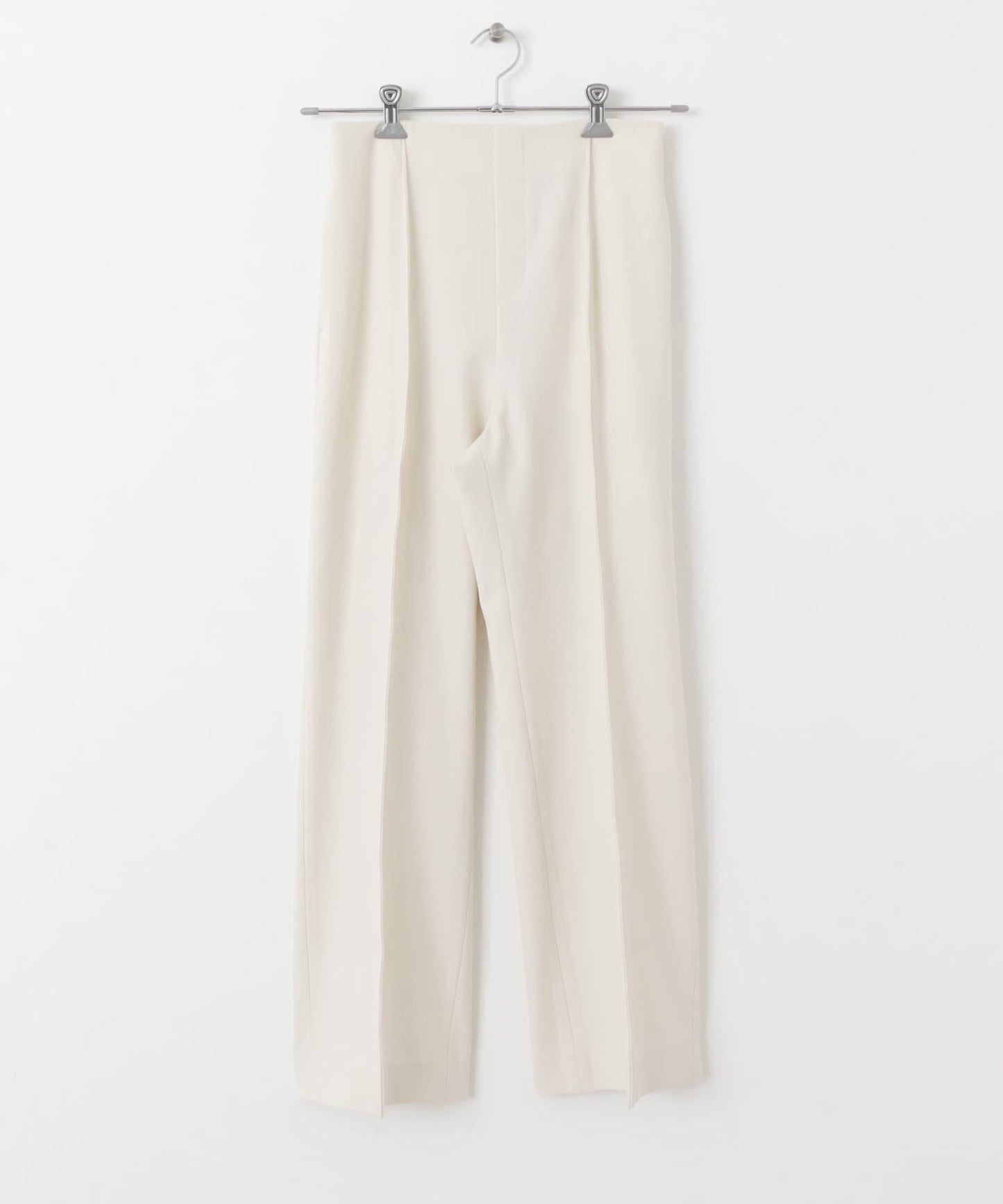 2尺碼可選褶飾直筒褲