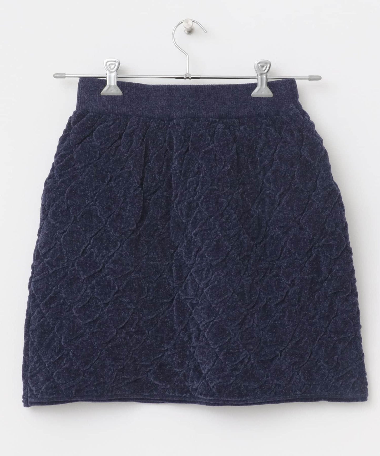 絎縫針織半身裙