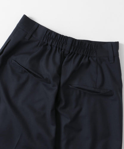 蕾絲圍巾套裝長褲